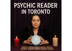 Psychic Reader in Toronto Psychic Reader in Toronto