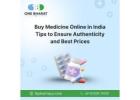 Get Genuine Medicines at Your Doorstep – Online ******cy in Gurgaon