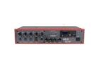 High Performance 2 Channel PA Amplifier for Professional Sound