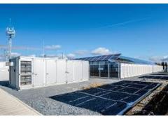 Power Smarter with a Reliable Battery Energy Storage System Power Smarter with a Reliable Battery Energy Storage System