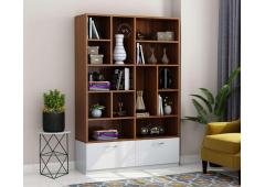 The Wooden Street Haven: Style and Storage United The Wooden Street Haven: Style and Storage United