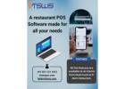 Best Restaurant POS Software in India