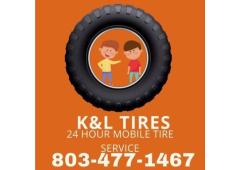 K& L 24 HOUR MOBILE TIRE & ROADSIDE SERVICE K& L 24 HOUR MOBILE TIRE & ROADSIDE SERVICE