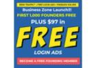 What’s Waiting for You? $97 in FREE Ads…Find Out!