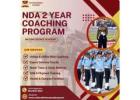 NDA 2 Year Coaching Program in Delhi