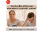 Get Astrological Guidance for Solving Relationship & Marriage Problems in Little India, Toronto
