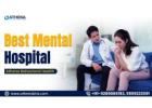 Mental Hospital for Comprehensive Psychiatric & Rehab Care India!