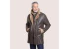 Shearling Coat for Men – Shop Premium Styles