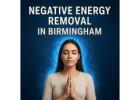 Negative Energy Removal in Birmingham