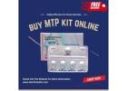 Buy MTP Kit Online Highly Effective for Home Abortion