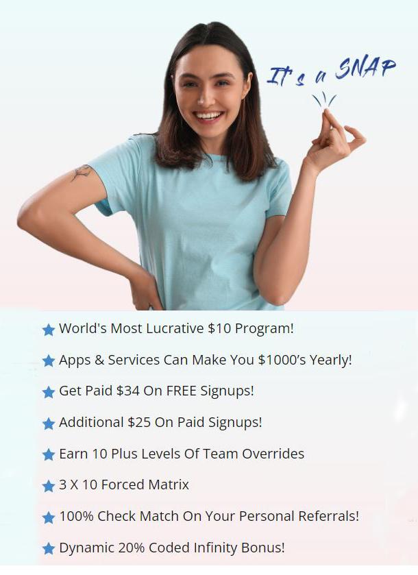 EARN Up To $2460 In Monthly Income Without The Need To Recruit