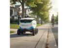 Enhancing Smart Logistics Solutions with Delivery Robots