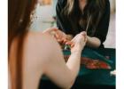 Palm reading in London