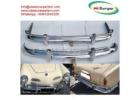 VW Karmann Ghia US Export style bumpers year (1956-1966)