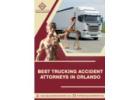 Best Trucking Accident Attorneys in