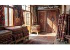 Jansons Carpets Highlights the Best Kashmir Silk Carpets with Royal Craft Heritage
