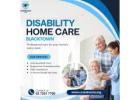 Disability Home Care Blacktown