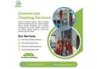 Leading Commercial Cleaning Contractor in Pittsburgh