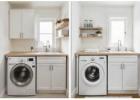 Smart Laundry Room Renovation Ideas for a More Organized Home