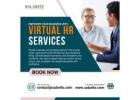 Virtual HR Services for Startups and SMEs