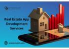 Real Estate App Development Services | Apps for Agents, Buyers & Sellers