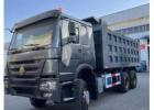 Qingdao Genron International Trade Brings Reliable HOWO Truck For Sale Options