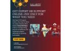 Get Expert HR Support Online Pay Only for What You Need