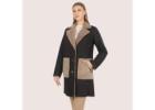 Shearling Leather Coats That Combine Luxury and Warmth
