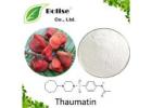 Premium Thaumatin Supplier – 100% Natural High-Purity Sweetener & Flavouring Agent