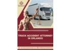 Truck Accident Attorney in