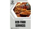 Best B2B Food Delivery Service in kolkata