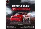 Rent a Car in Nicosia
