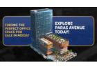 Office Spaces In Noida | Paras Avenue