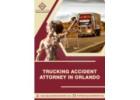 Trucking Accident Attorney in