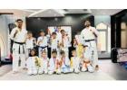 Karate Classes on Hamdan Bin Mohammed Street – Kick Start Karate Centre Abu Dhabi