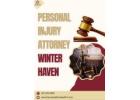 Expert Personal Injury Attorney Winter Haven Now