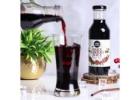 Urban Platter Pure Canadian Dark Cherry Juice – Naturally Rich & Refreshing