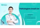 Reach Out to 45.5k+ Accredited Pathologists with Our Pathologists Email List
