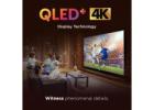 AKAI 100-Inch Ultra HD Smart TV – Redefine Home Entertainment