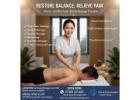 Relax & Heal with Expert Deep Tissue & Swedish Massage in London E14