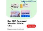 Buy FDA Approved Abortion Pills in USA with Fast Shipping