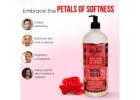 Indulge in Radiance with Reshma Beauty® Rose Body Wash