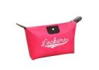 Upgrade Travel Essentials with Custom Cosmetic Bags Wholesale Collection