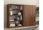 Astra Bookshelf: Stylish Storage Solution