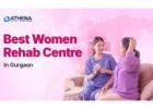 Women Rehab Centre in Gurgaon