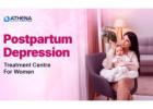 Postpartum Depression Treatment Centre for Women
