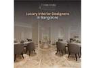 Top Interior Designers in Bangalore
