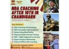 How to prepare for NDA after 10th in Chandigarh