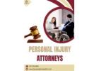 Your  Personal Injury Attorney – Here When It Matters Most