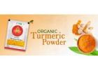 Organic Turmeric Powder | Nimbark Foods